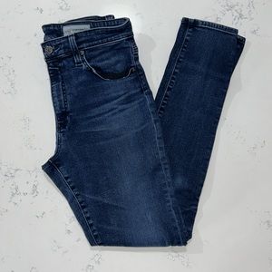 AG Denim- Farrah Skinny